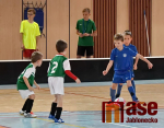 Fotbalový turnaj nejmladších přípravek v jablonecké hale