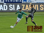Utkání Fortuna ligy FK Jablonec - SK Dynamo České Budějovice