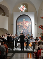 Koncert v kostele Kostel sv. Anny