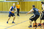 Utkání Jizerské basketbalové ligy Tanvald - USK Liberec
