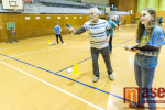 Vánoční sportovní hry seniorů v Tanvaldě