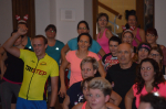 Zumba charitativní maraton na Smržovce 2019