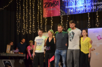 Zumba charitativní maraton na Smržovce 2019