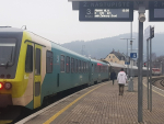 Vlaky jezdící pod značkou Arrivy od 15. do 22. prosince 2019