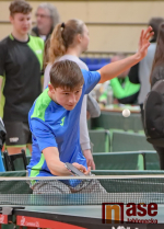 Celostátní turnaj mládeže ve stolním tenise 2020