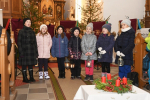 Tradiční vánoční akce v Rádle