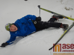 Lyžařské kurzy pro děti z tanvaldské sportovky