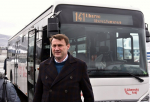 Nové autobusy ČSAD Liberec značky Iveco Crossway