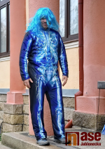 Masopust v Huntířově 2020