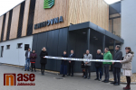 Slavnostní otevření nové knihovny v Železném Brodě