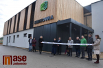 Slavnostní otevření nové knihovny v Železném Brodě
