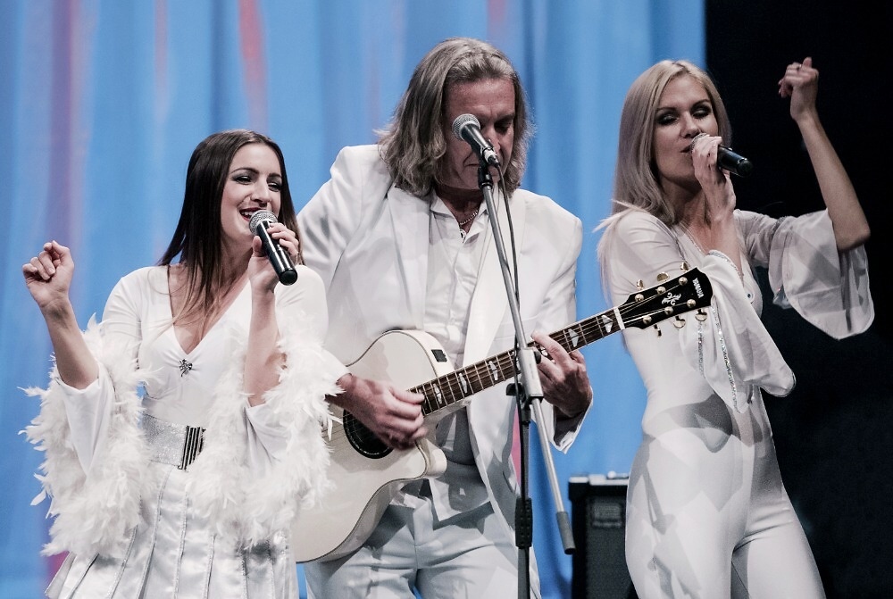 ABBA stars v jabloneckém divadle<br />Autor: Martin Kubišta