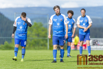 Fotbalové utkání Smržovka - Lučany
