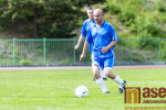 Fotbalová rozlučka Jozefa Kadlice v Tanvaldě