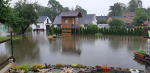 Záplavy na Frýdlantsku 20. a 21. června 2020