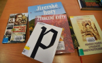 Slavnostní vyhlášení třetího ročníku soutěže Kniha roku Libereckého kraje