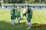 Přípravné utkání FK Velké Hamry - FK Přepeře