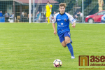 Přípravné utkání FK Smržovka - FK Tatran Jablonné v Podještědí