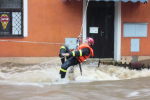 Bleskové povodně v Libereckém kraji v pátek 6. srpna 2010