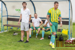 Přípravné utkání FC Pěnčín - Jiskra Mšeno