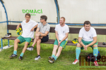 Přípravné utkání FC Pěnčín - Jiskra Mšeno