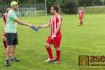 Přípravné utkání FC Pěnčín - Jiskra Mšeno