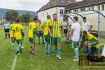 Přípravné utkání FC Pěnčín - Jiskra Mšeno