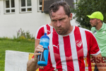 Přípravné utkání FC Pěnčín - Jiskra Mšeno