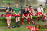 Přípravné utkání FC Pěnčín - Jiskra Mšeno
