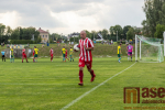 Přípravné utkání FC Pěnčín - Jiskra Mšeno