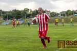 Přípravné utkání FC Pěnčín - Jiskra Mšeno