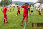 Přípravné utkání FC Pěnčín - Jiskra Mšeno