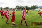 Přípravné utkání FC Pěnčín - Jiskra Mšeno