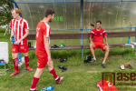 Přípravné utkání FC Pěnčín - Jiskra Mšeno