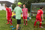 Přípravné utkání FC Pěnčín - Jiskra Mšeno