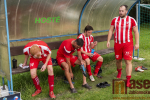 Přípravné utkání FC Pěnčín - Jiskra Mšeno