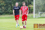 Přípravné utkání FC Pěnčín - Jiskra Mšeno