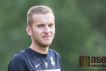 Přípravné utkání FC Pěnčín - Jiskra Mšeno