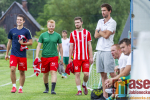 Přípravné utkání FC Pěnčín - Jiskra Mšeno