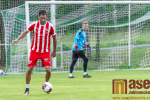 Přípravné utkání FC Pěnčín - Jiskra Mšeno
