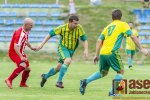 Přípravné utkání FC Pěnčín - Jiskra Mšeno