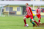 Přípravné utkání FC Pěnčín - Jiskra Mšeno