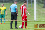 Přípravné utkání FC Pěnčín - Jiskra Mšeno
