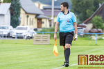 Přípravné utkání FC Pěnčín - Jiskra Mšeno
