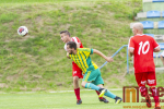Přípravné utkání FC Pěnčín - Jiskra Mšeno