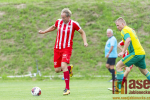 Přípravné utkání FC Pěnčín - Jiskra Mšeno