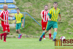 Přípravné utkání FC Pěnčín - Jiskra Mšeno
