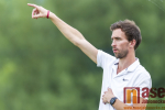 Přípravné utkání FC Pěnčín - Jiskra Mšeno