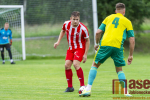 Přípravné utkání FC Pěnčín - Jiskra Mšeno
