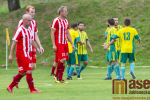 Přípravné utkání FC Pěnčín - Jiskra Mšeno
